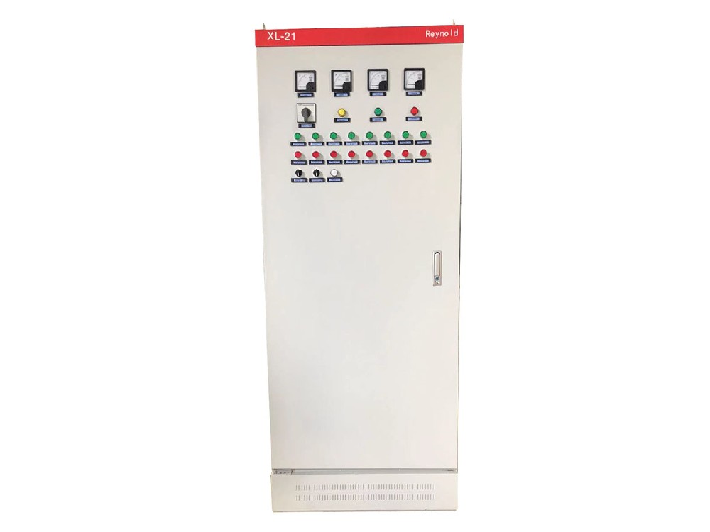 XL-21動力控制柜（對應交流低壓動力配電箱CQC證書））