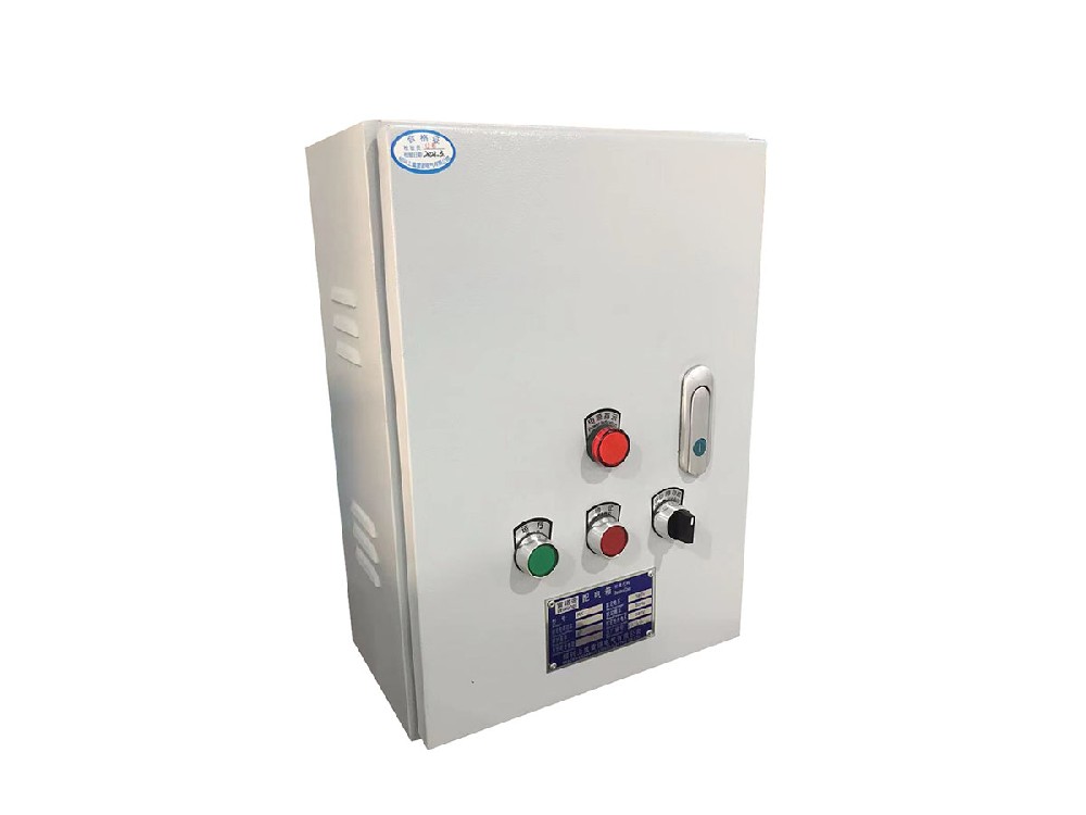 普通風機、水泵類控制箱（對應(yīng)非標配電箱CQC證書）