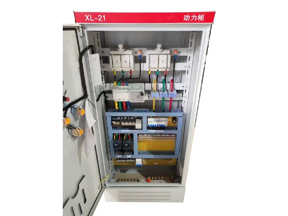 XL-21動力控制柜（對應交流低壓動力配電箱CQC證書）